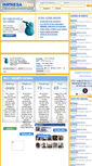 Mobile Screenshot of impresaveloce.it